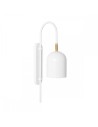 UMMO TAKU white wall lamp / wall sconce TAA11000
