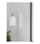 Wall lamps - UMMO TAKU white wall lamp / wall sconce TAA11000 - product 2