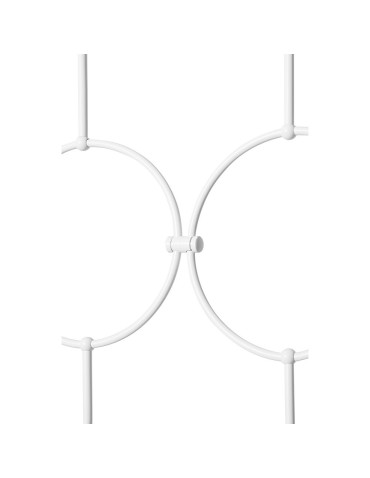 UMMO ISUULLA C white triple ceiling lamp with increased IP44 waterproofing ISC311PS0 - product 2