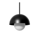 Pendant lamps - UMMO KELLO A black ceiling pendant lamp KEA122P0 - product 2