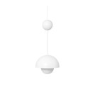 Pendant lamps - UMMO KELLO A white ceiling pendant lamp KEA111P0 - product 1