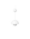 UMMO KELLO A white ceiling pendant lamp KEA111P0