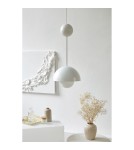 Pendant lamps - UMMO KELLO A white ceiling pendant lamp KEA111P0 - product 2