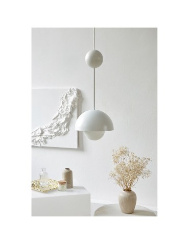 UMMO KELLO A biała sufitowa lampa wisząca KEA111P0 - produkt 2