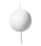Pendant lamps - UMMO KELLO A white ceiling pendant lamp KEA111P0 - product 3