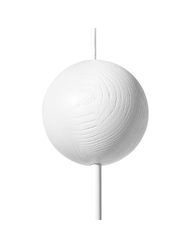 Pendant lamps - UMMO KELLO A white ceiling pendant lamp KEA111P0 - product kolory-swiatla.pl 3