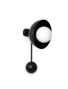 UMMO KELLO C black wall lamp / wall sconce KEC12000