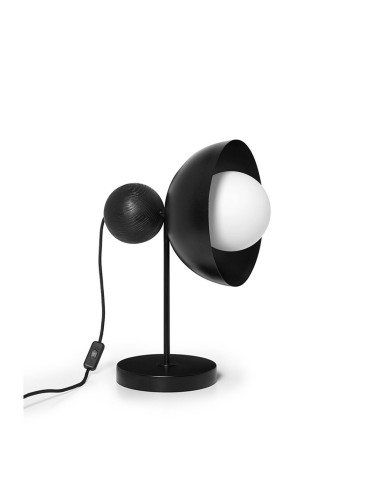 UMMO KELLO ST black table lamp KST122P1