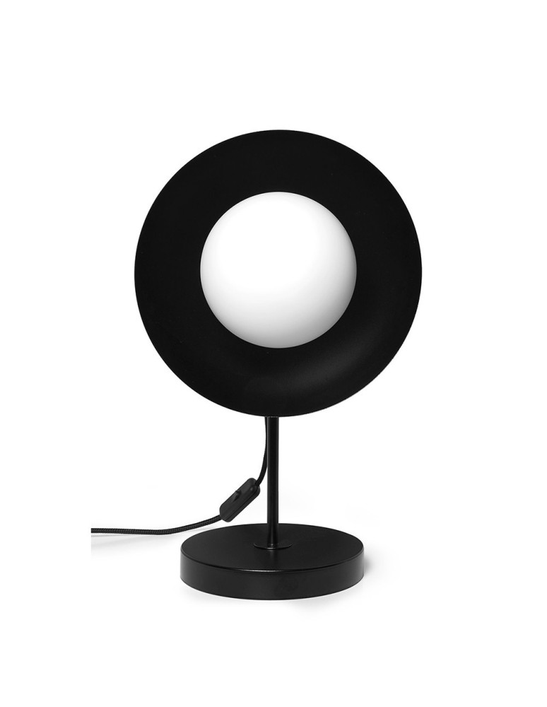 UMMO KELLO ST black table lamp KST122P1