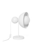 Table lamps - UMMO KELLO ST white table lamp KST111P1 - product 1