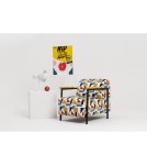 Table lamps - UMMO KELLO ST white table lamp KST111P1 - product 2