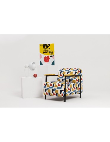 UMMO KELLO ST white table lamp KST111P1 - product 2