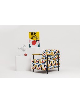 UMMO KELLO ST white table lamp KST111P1 - product 2