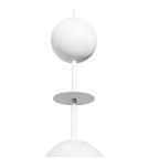 Pendant lamps - UMMO OIO A white ceiling pendant lamp OIA111P0. - product 3