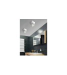 Ceiling spotlights - Azzardo JERRY 1 230V WHITE 1xES111 Ceiling Spotlight White AZ1366 - product 2