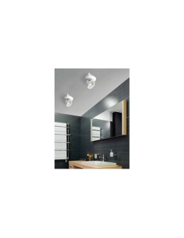 Azzardo JERRY 1 230V WHITE 1xES111 Reflektor Sufitowy Biały AZ1366 - produkt 2