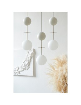 UMMO OIO A3 biała potrójna sufitowa lampa wisząca OIA311P0 - produkt 2