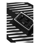 Wall lamps - UMMO PARUMA black openwork wall lamp / wall sconce PAR12S14 - product 2