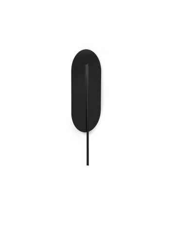 UMMO ROKKE black wall lamp / wall sconce RKK22000