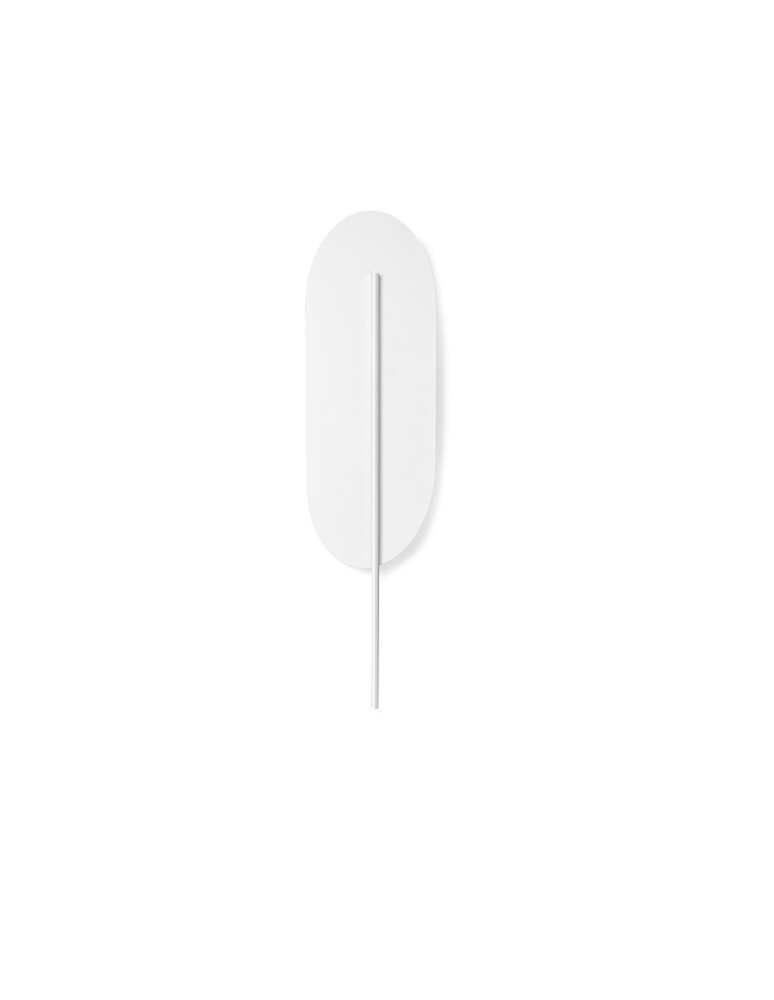 Wall lamps - UMMO ROKKE white wall lamp / wall sconce RKK21000 - product kolory-swiatla.pl 1
