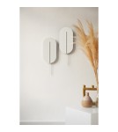 Wall lamps - UMMO ROKKE white wall lamp / wall sconce RKK21000 - product 2