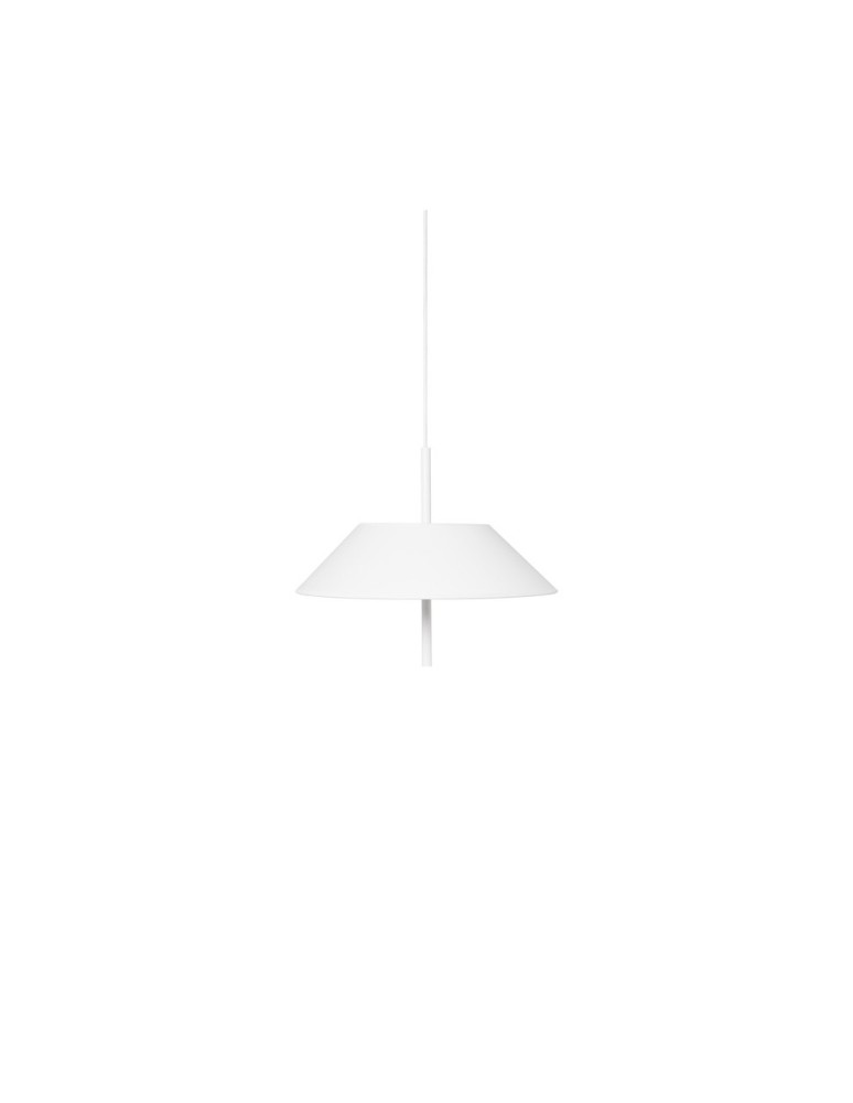 Pendant lamps - UMMO SAKOSI A white ceiling pendant lamp SKA311P0. - product kolory-swiatla.pl 1