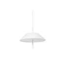 Pendant lamps - UMMO SAKOSI A white ceiling pendant lamp SKA311P0. - product 3