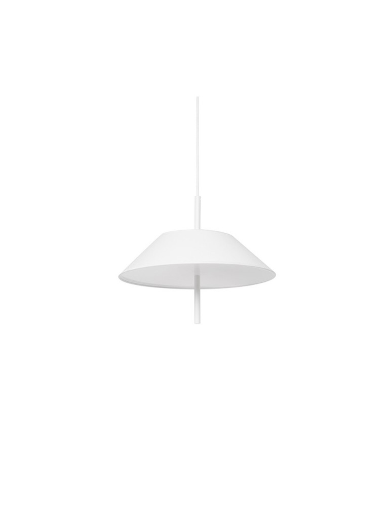 Pendant lamps - UMMO SAKOSI A white ceiling pendant lamp SKA311P0. - product kolory-swiatla.pl 3