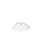Pendant lamps - UMMO SAKOSI A white ceiling pendant lamp SKA311P0. - product 4