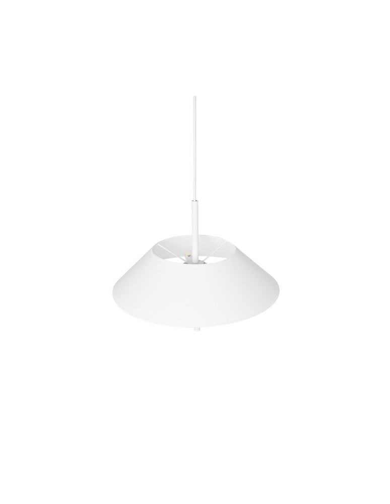 Pendant lamps - UMMO SAKOSI A white ceiling pendant lamp SKA311P0. - product kolory-swiatla.pl 4
