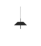 Pendant lamps - UMMO SAKOSI A black ceiling pendant lamp SKA322P0. - product 1