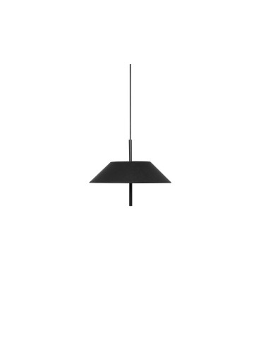 UMMO SAKOSI A black ceiling pendant lamp SKA322P0.