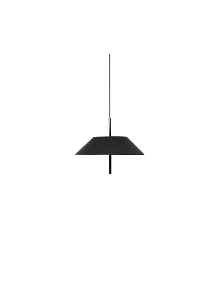Pendant lamps - UMMO SAKOSI A black ceiling pendant lamp SKA322P0. - product kolory-swiatla.pl 1