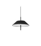 Pendant lamps - UMMO SAKOSI A black ceiling pendant lamp SKA322P0. - product 2