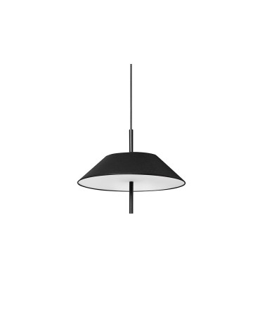 UMMO SAKOSI A black ceiling pendant lamp SKA322P0. - product 2