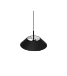 Pendant lamps - UMMO SAKOSI A black ceiling pendant lamp SKA322P0. - product 3