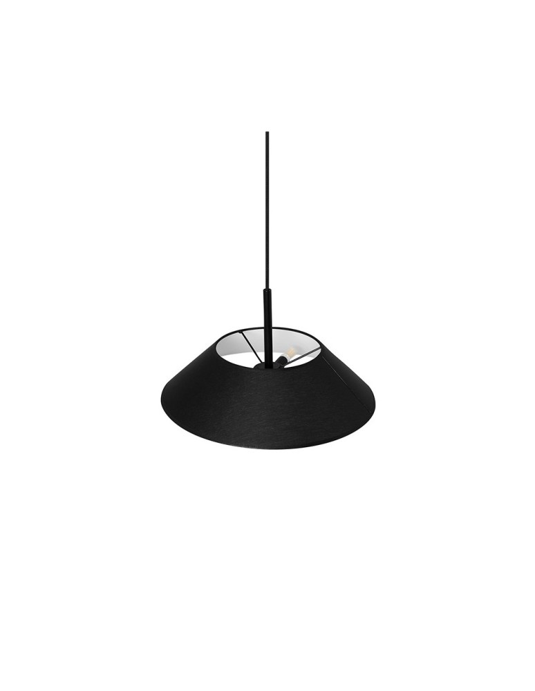 Pendant lamps - UMMO SAKOSI A black ceiling pendant lamp SKA322P0. - product kolory-swiatla.pl 3