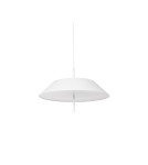 Pendant lamps - UMMO SAKOSI B white ceiling pendant lamp SKB311P0. - product 3