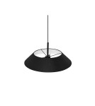 Pendant lamps - UMMO SAKOSI B black ceiling pendant lamp SKB322P0. - product 3