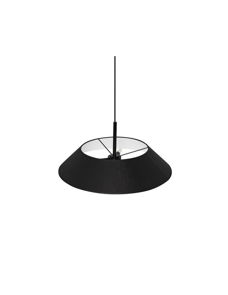 Pendant lamps - UMMO SAKOSI B black ceiling pendant lamp SKB322P0. - product kolory-swiatla.pl 3