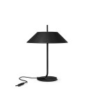 Table lamps - UMMO SAKOSI ST black table lamp SKS322P1. - product 1