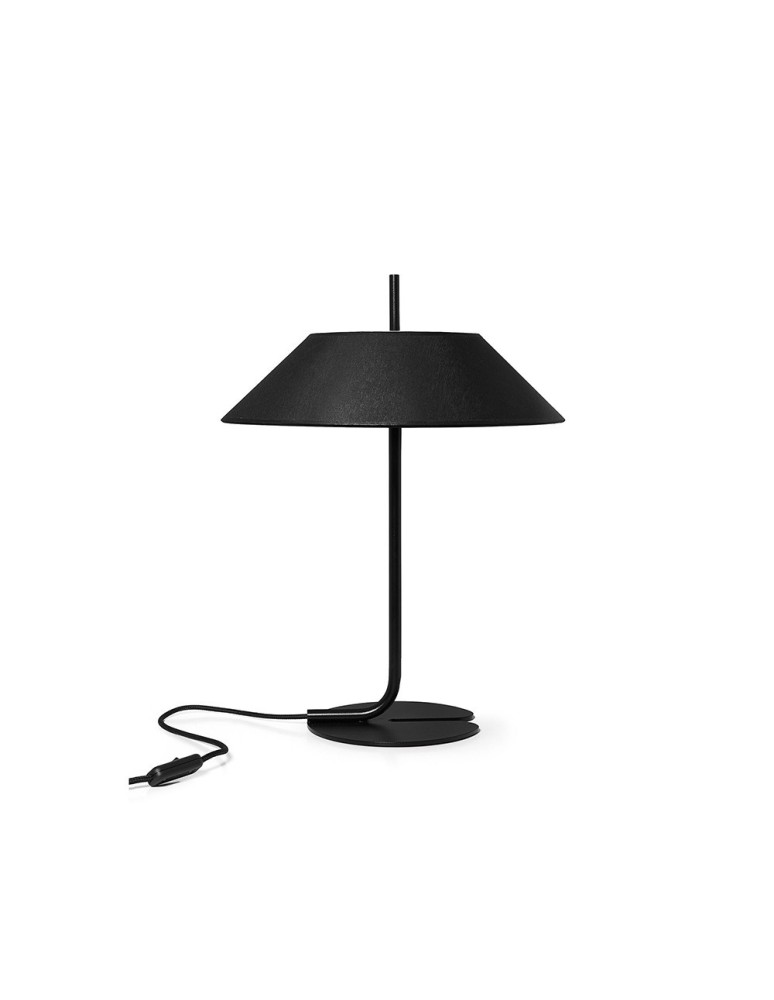Table lamps - UMMO SAKOSI ST black table lamp SKS322P1. - product kolory-swiatla.pl 1