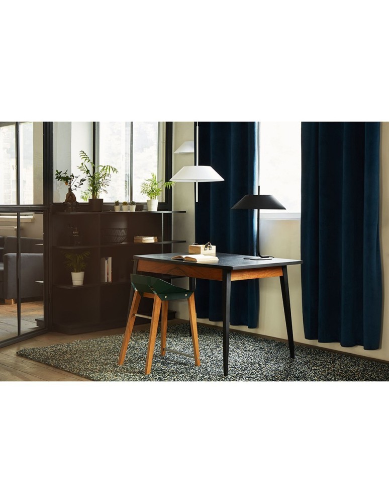 Table lamps - UMMO SAKOSI ST black table lamp SKS322P1. - product kolory-swiatla.pl 2