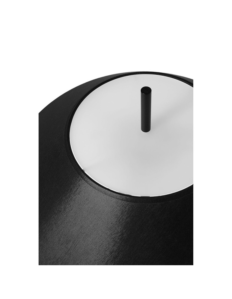 Table lamps - UMMO SAKOSI ST black table lamp SKS322P1. - product kolory-swiatla.pl 3
