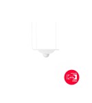 Pendant lamps - UMMO SALLO A white ceiling pendant lamp SAA111P0. - product 1