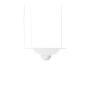 Pendant lamps - UMMO SALLO A white ceiling pendant lamp SAA111P0. - product 4