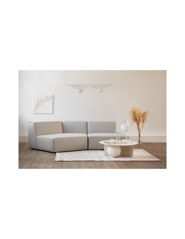 UMMO SALLO B white double ceiling lamp SAB211P0. - product 2