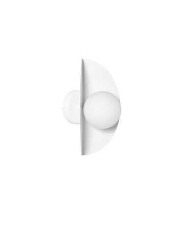 UMMO SALLO D white wall lamp / wall sconce SAD11000