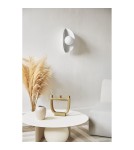 Wall lamps - UMMO SALLO D white wall lamp / wall sconce SAD11000 - product 2