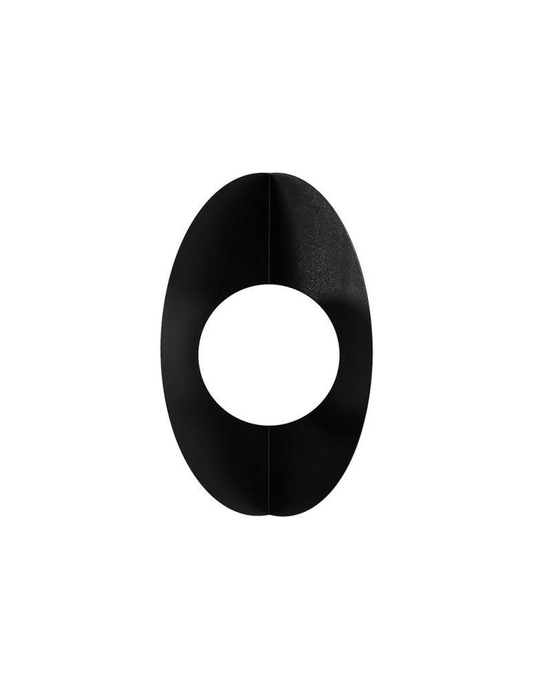 Wall lamps - UMMO SALLO D black wall lamp / wall sconce SAD12000 - product kolory-swiatla.pl 3